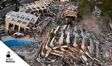 Venezuela anuncia plan de reconstrucci&oacute;n tras terremotos