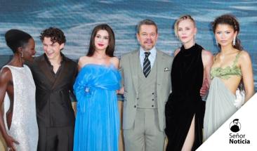 La Odisea de Christopher Nolan eleva la expectativa tras su premiere