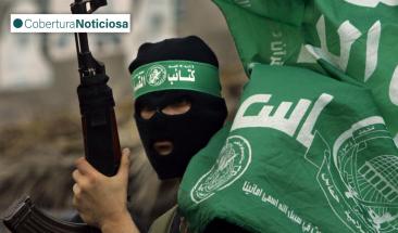 Ham&aacute;s anuncia la disoluci&oacute;n de su gobierno en Gaza
