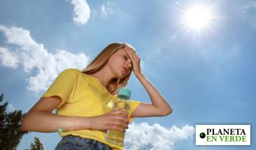 Golpe de calor: cómo reconocer los síntomas, prevenirlo y actuar a tiempo Golpe de calor: cómo reconocer los síntomas, prevenirlo y actuar a tiempo