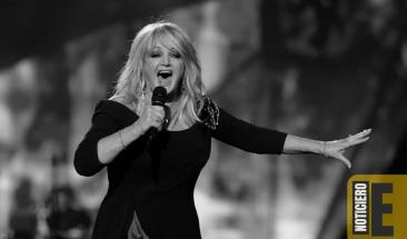 Muere Bonnie Tyler a los 75 años: la voz de "Total Eclipse of the Heart" Muere Bonnie Tyler a los 75 años: la voz de "Total Eclipse of the Heart"