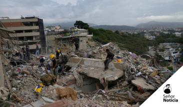Persisten los retos para la reconstrucci&oacute;n de Venezuela con m&aacute;s de 3800 fallecidos