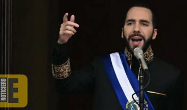 Nayib Bukele va por un tercer mandato en el Salvador Nayib Bukele va por un tercer mandato en el Salvador