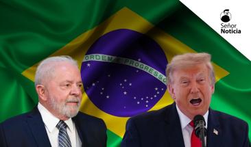 EE.UU. impone arancel del 25 % a productos de Brasil EE.UU. impone arancel del 25 % a productos de Brasil