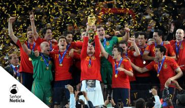 España conquista el Mundial 2026 tras vencer a Argentina España conquista el Mundial 2026 tras vencer a Argentina