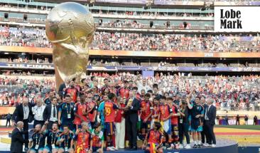 Más de 60 millones de espectadores en el Mundial: así ganaron las marcas fuera de la cancha Más de 60 millones de espectadores en el Mundial: así ganaron las marcas fuera de la cancha