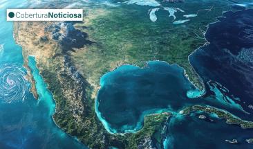 Huracán Genevieve alcanza categoría 5 y activa alerta por lluvias intensas en México Huracán Genevieve alcanza categoría 5 y activa alerta por lluvias intensas en México