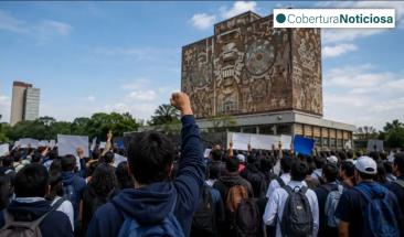 ¿Qué pasará con el examen de admisión de la UNAM tras el presunto fraude? ¿Qué pasará con el examen de admisión de la UNAM tras el presunto fraude?