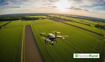 Las cinco tecnologías que están revolucionando el campo Las cinco tecnologías que están revolucionando el campo