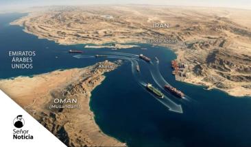 La crisis entre EE.UU. e Ir&aacute;n obliga a buscar nuevas rutas para el petr&oacute;leo