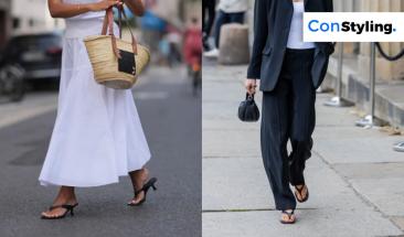 Cinco zapatos que marcan la tendencia del verano 2026