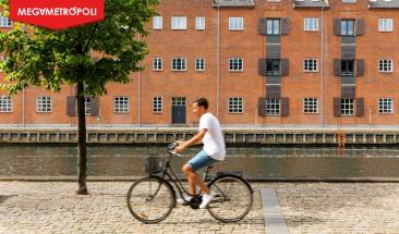 Copenhague: c&oacute;mo el autom&oacute;vil dej&oacute; de ser el protagonista de la ciudad