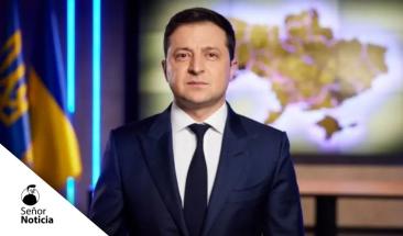 Zelenski rechaza celebrar elecciones en Ucrania mientras contin&uacute;a la guerra