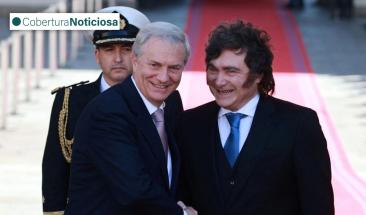 Milei y Kast coinciden en cumbre ultraderechista del Foro Madrid