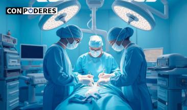 Asisten cirugía cerebral con IA en tiempo real por primera vez Asisten cirugía cerebral con IA en tiempo real por primera vez