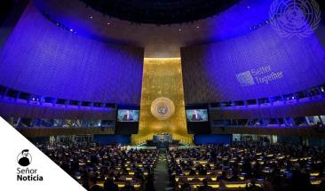 IA y movilidad el&eacute;ctrica marcan la agenda tecnol&oacute;gica global en la ONU