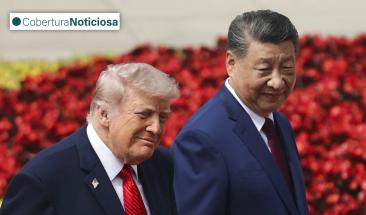 Estados Unidos y China pactan reducir aranceles y dialogar sobre IA