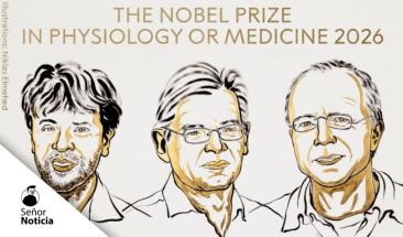 Nobel de Medicina 2026 premia avances que permiten controlar neuronas con luz
