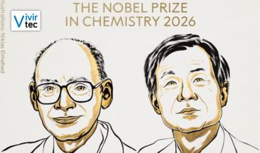 Henri Kagan y Kenso Soai son galardonados con el Nobel de Qu&iacute;mica 2026