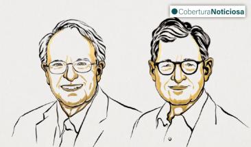 Robert E. Hall y Michael Woodford ganan el Nobel de Economía 2026 Robert E. Hall y Michael Woodford ganan el Nobel de Economía 2026