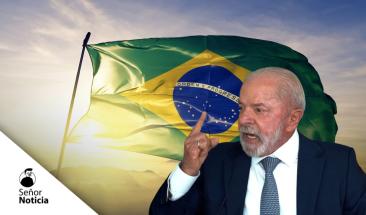 Lula acusa a Meta de interferir en las elecciones de Brasil