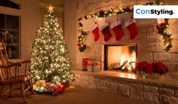 Tendencias para decorar el &aacute;rbol de Navidad este 2026