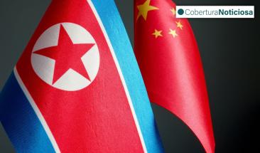 China y Corea del Norte inauguran puente para reactivar el comercio bilateral