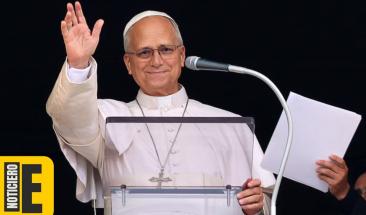 Le&oacute;n XIV retoma su agenda p&uacute;blica tras una operaci&oacute;n por c&aacute;ncer de pulm&oacute;n