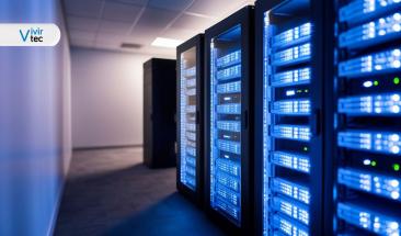 Fotónica: la tecnología que busca reducir el consumo energético de los centros de datos Fotónica: la tecnología que busca reducir el consumo energético de los centros de datos