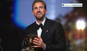Harry Kane gana el Bal&oacute;n de Oro 2026 tras una temporada hist&oacute;rica