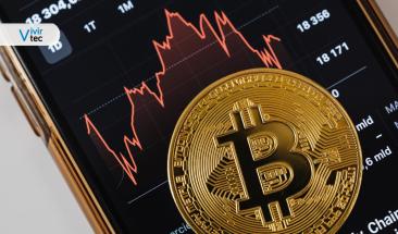 Bitcoin cae por tensiones geopol&iacute;ticas y temor a una burbuja de IA