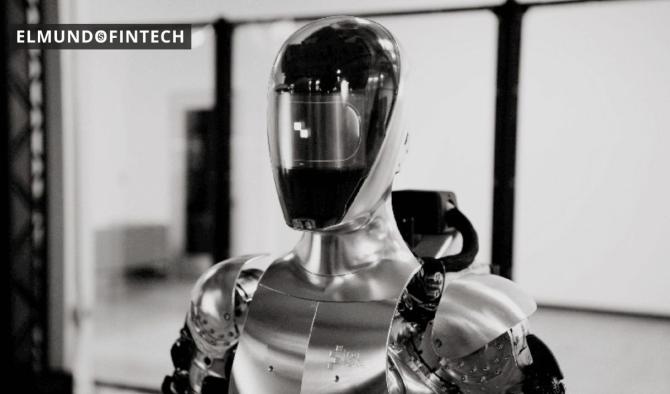 Figure-01: El robot que aprende a realizar tareas observando