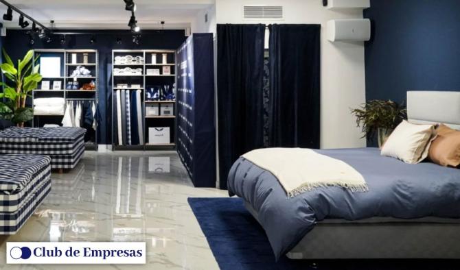 Hästens abre su boutique en Madrid y prevé ventas millonarias en su primer año