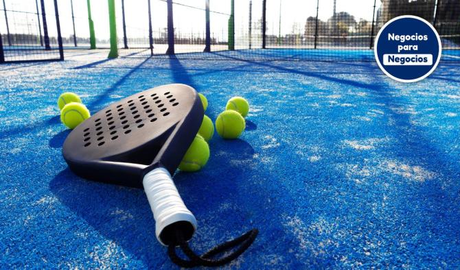 El p&aacute;del: un fen&oacute;meno deportivo que conquista mercados