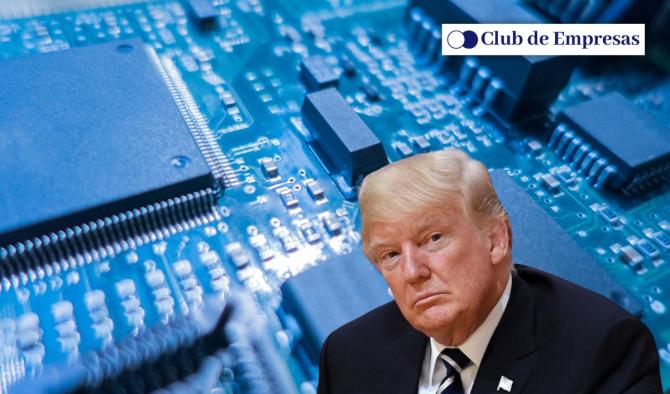 EE.UU. amplía las restricciones a las exportaciones de semiconductores