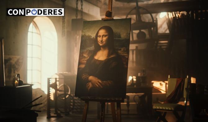 Convierten obras de arte clásicas en experiencias sonoras Convierten obras de arte clásicas en experiencias sonoras