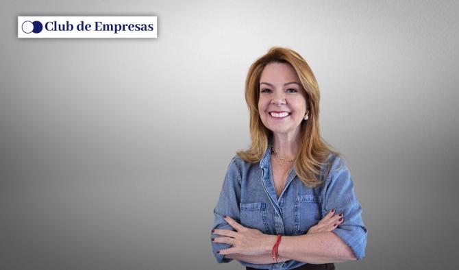 Juliana Barreto apuesta por el liderazgo con prop&oacute;sito