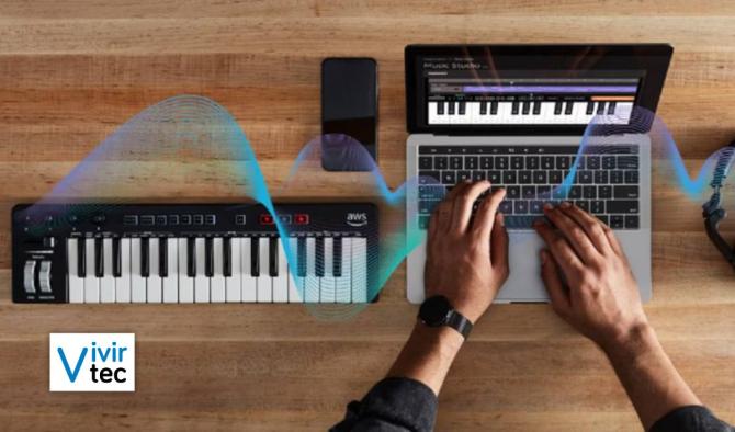 Proyecto IA Ditokado KF irrumpe para potenciar nuevos talentos musicales