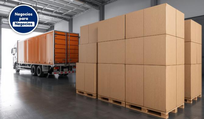 La log&iacute;stica se reinventa en el entorno h&iacute;brido