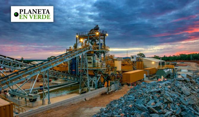 Plan M&eacute;xico&ndash;EE. UU. sobre minerales cr&iacute;ticos enciende alertas ambientales y sociales