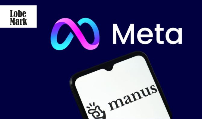 Meta adquiere Manus para revolucionar la automatizaci&oacute;n publicitaria