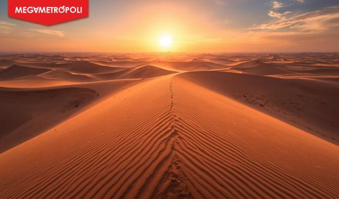 La arena del desierto podr&iacute;a revolucionar el sector de la construcci&oacute;n