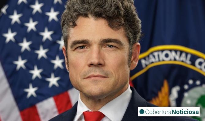 Trump llama "d&eacute;bil" a Joe Kent tras renunciar por desacuerdo en guerra contra Ir&aacute;n