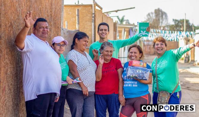 Banco de Alimentos Per&uacute; ampl&iacute;a impacto con meta hist&oacute;rica
