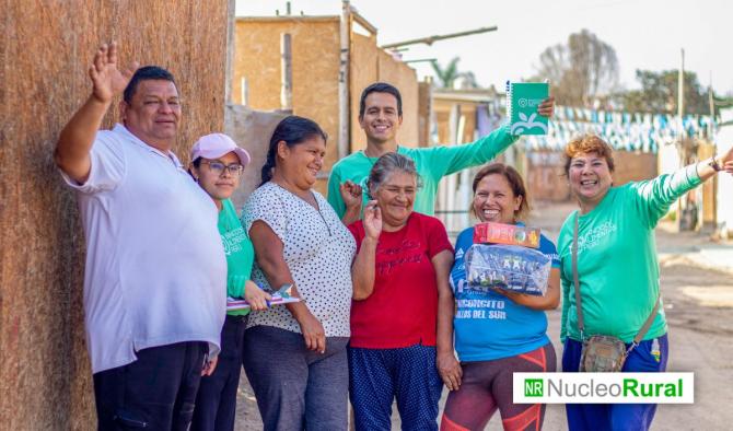 Banco de Alimentos Per&uacute; proyecta 36 millones de raciones en 2026