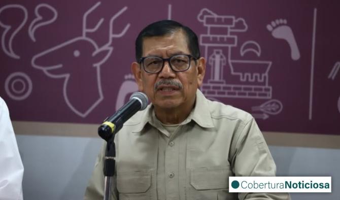 Capturan en EEUU a exsecretario de seguridad de Sinaloa: enfrenta cargos por narcotr&aacute;fico