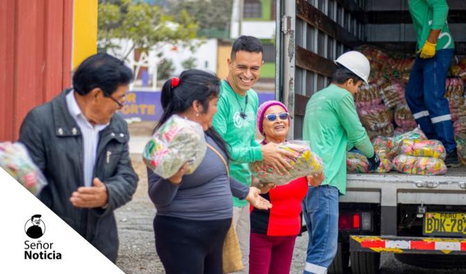 Festival &ldquo;IRIS por la Alimentaci&oacute;n&rdquo; apoyar&aacute; a miles de familias peruanas