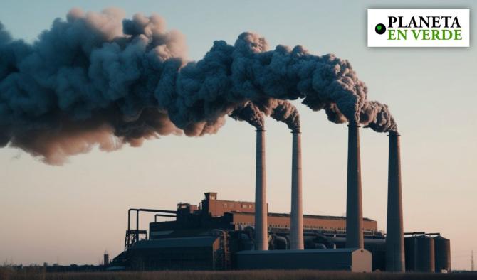 China reduce c&aacute;lculo de emisiones y genera dudas sobre sus metas clim&aacute;ticas