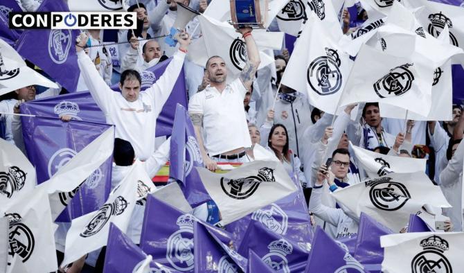 Real Madrid es el club m&aacute;s valioso del mundo seg&uacute;n Forbes