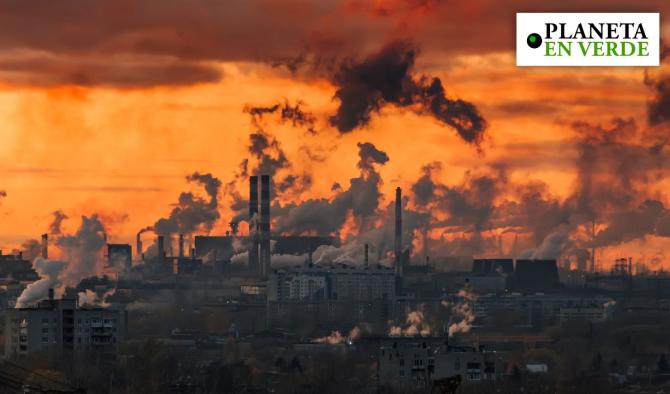 Espa&ntilde;a aumenta sus emisiones: estas son las 10 empresas que m&aacute;s CO2 generaron en 2025